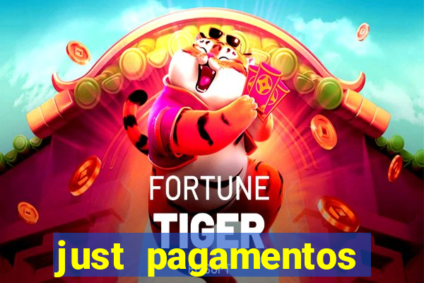 just pagamentos ltda jogos